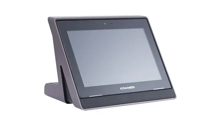 Kramer Kt-107 Wall/table Mount Touch Panel User Guide