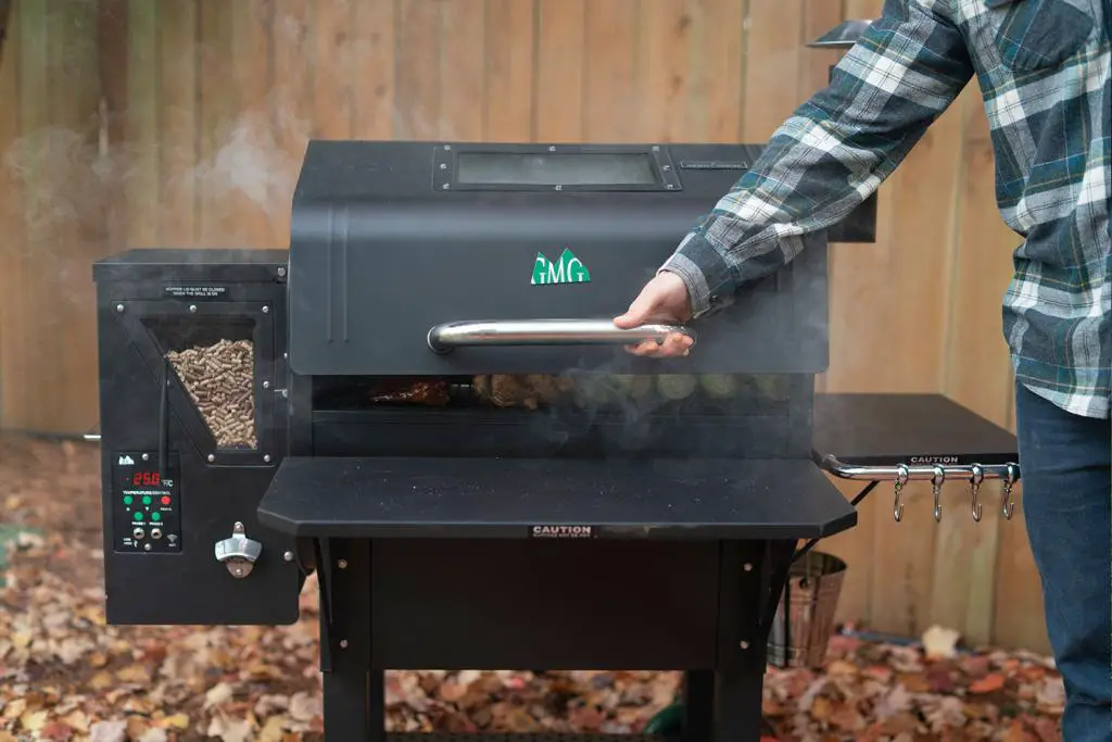 Gmg Pellet Smokers – Prime Grills User Guide