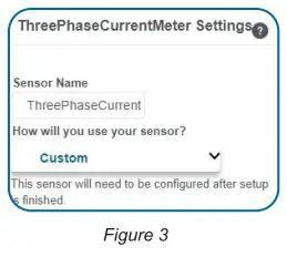 MONNIT 20 Amp Three Phase Current Meter User Guide - Figure 3
