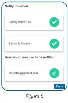 MONNIT 20 Amp Three Phase Current Meter User Guide - Figure 5
