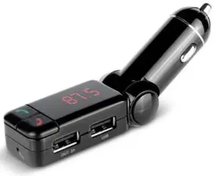 kogan KABLU41KITA 4-in-1 Bluetooth Car Kit