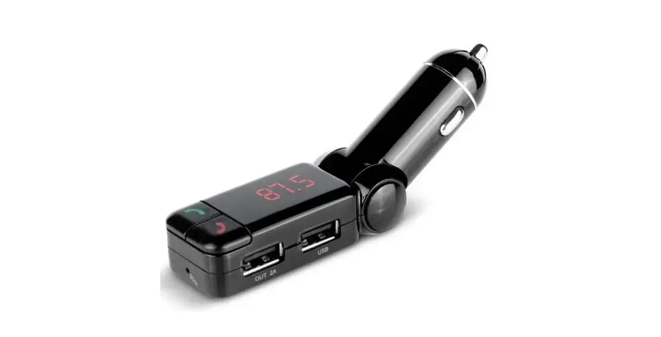 Kogan Kablu41kita 4-in-1 Bluetooth Car Kit User Guide Kogan Kablu41kita 4-in-1 Bluetooth Car Kit User Guide