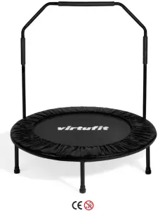 VirtuFit Foldable Fitness Trampoline - User manual