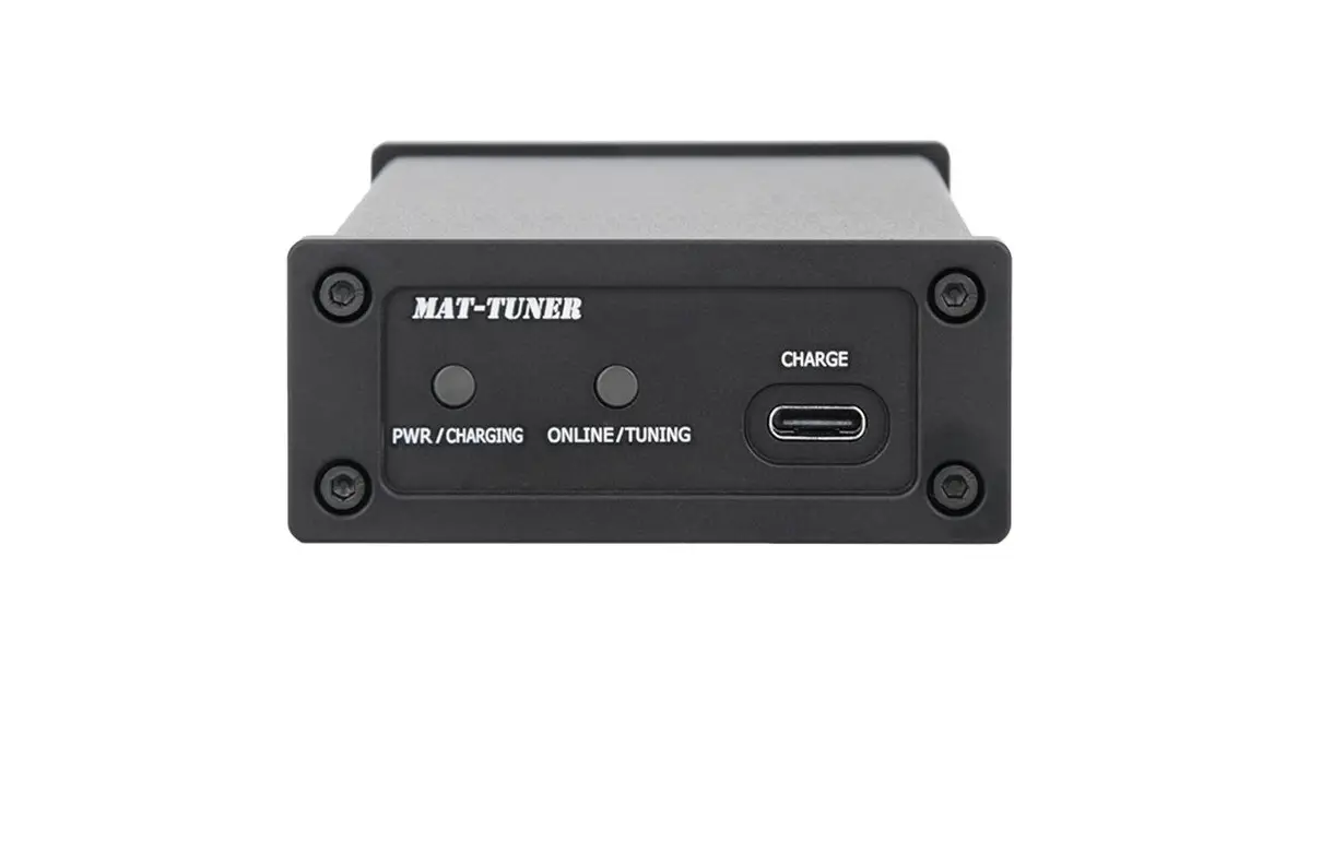 Ml S Mat-705 Automatic Antenna Tuner For The Icom Ic-705 Transceiver Instructions