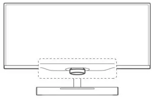 HUAWEI ZQE-CBA Gaming Monitor - OSD menu