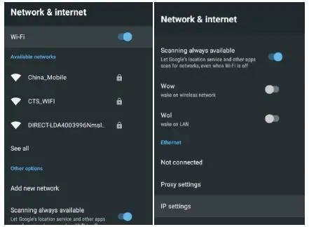 ALLVIEW 42ePlay6000-F1 Andrpod TV fig10
