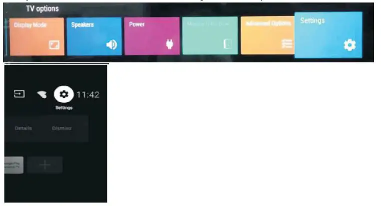 ALLVIEW 42ePlay6000-F1 Andrpod TV fig8