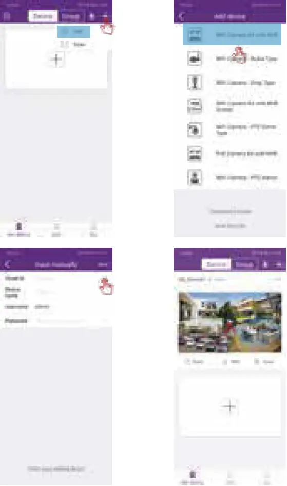 Add Camera System for Mobile View 02