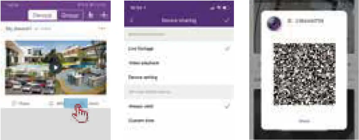 Share the Cameras with Families