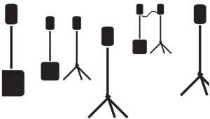 Yorkville EXM Mobile 8 Battery Powered Compact Speaker