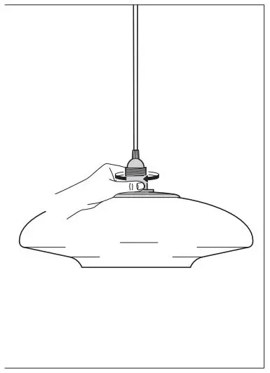IKEA 604.402.42 TÄLLBYN Pendant Lamp fig17