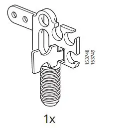 IKEA 604.402.42 TÄLLBYN Pendant Lamp fig2
