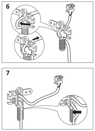 IKEA 604.402.42 TÄLLBYN Pendant Lamp fig8