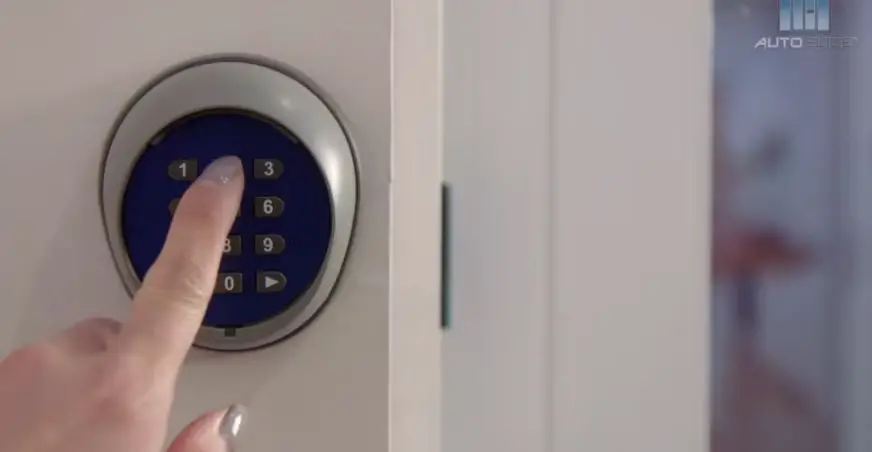 Autoslide As086nkp Wireless Numeric Key Pad Instructions Autoslide As086nkp Wireless Numeric Key Pad Instructions