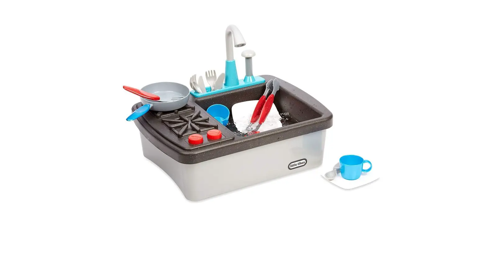 Little Tikes 654497e7c First Sink And Stove User Guide