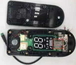 Queclink Wireless Solutions ZK611MG T-PANEL211 IoT Device