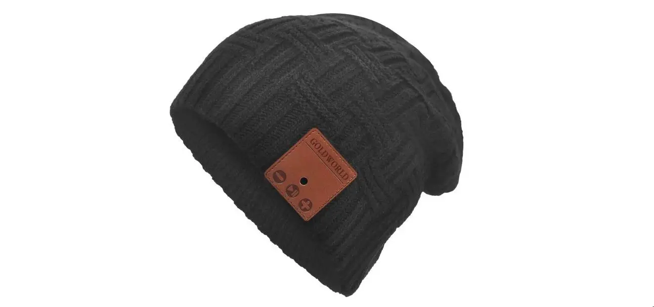 Goldworld Xkzbt-01 Bluetooth Beanie Hat Instructions