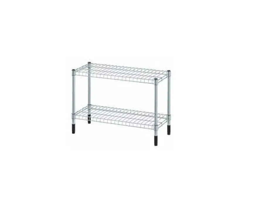 Ikea 404.830.77 Omar Shelving Unit Instruction Manual