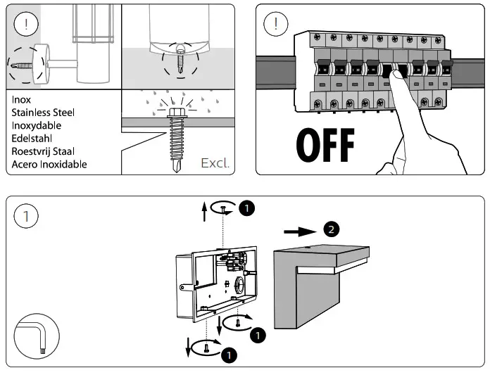 PHILIPS MA 1648393P0 Bustan MyGarden Anthracite - Product Overview 2