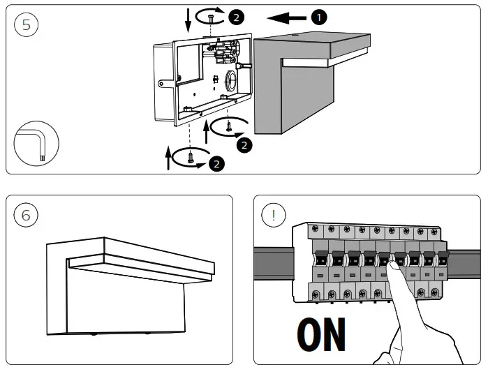 PHILIPS MA 1648393P0 Bustan MyGarden Anthracite - Product Overview 6