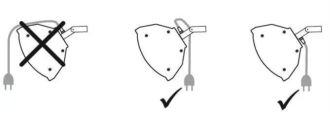 ecostrad 12501812 Heatglo Infrared Heater fig7