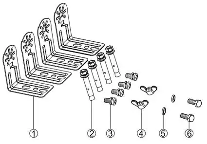 ecostrad 12501812 Heatglo Infrared Heater fig9