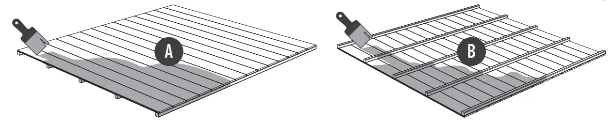 TP677U Wooden Gardening Station fig5