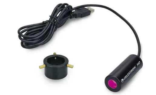 CELESTRON 44422 Microscope Imager Installation