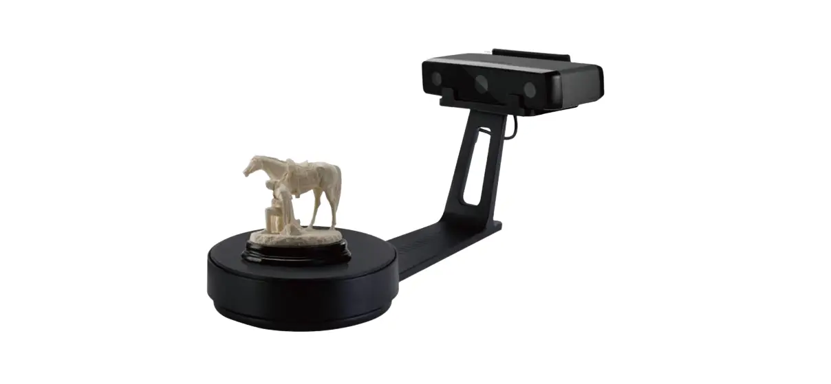 Shining 3d S3deinscanse Einscan-se Elite Desktop 3d Scanner User Guide