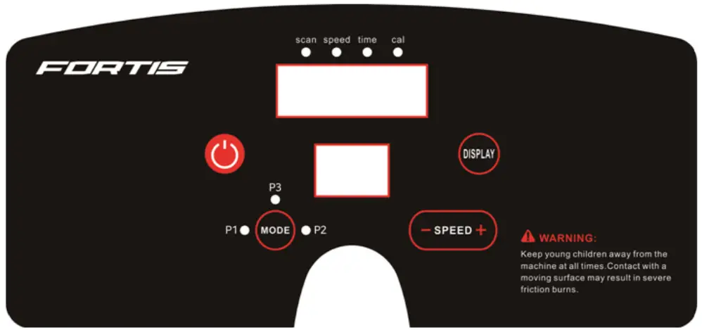 kogan FSEFBTM300A Electric Foldable Treadmill T300 - OPERATION