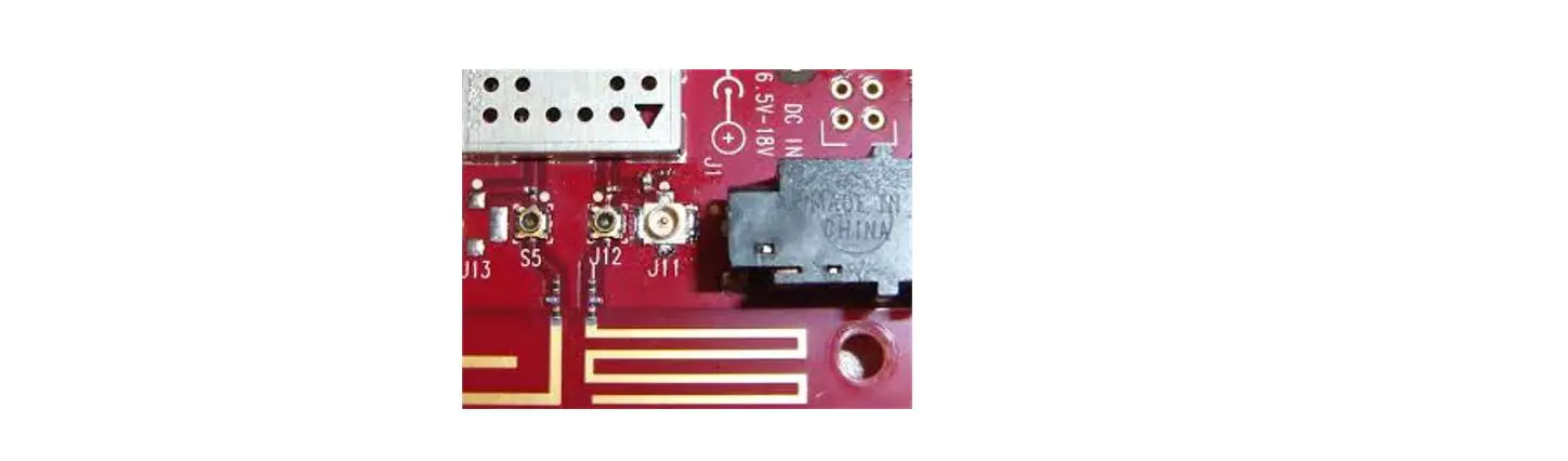 Elancite Rev1-3b Antenna Module User Guide