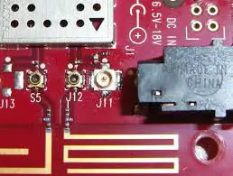 ElanCite REV1-3B Antenna Module IMAGE