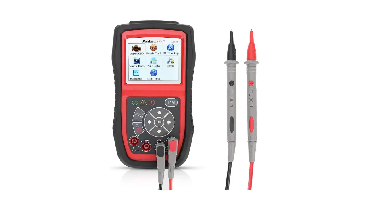 Autel Dr2013 Professional Code Reader User Guide Autel Dr2013 Professional Code Reader User Guide