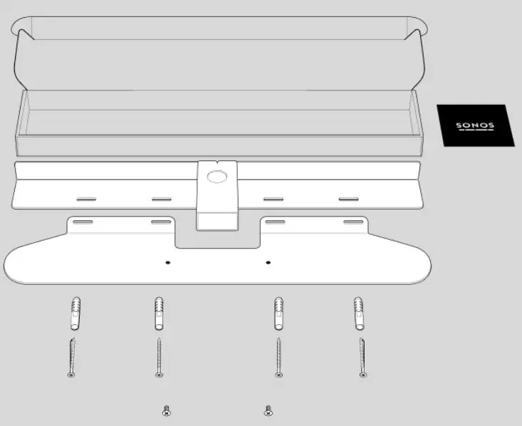 SONOS Beam (Gen 2) Compact Smart Soundbar for TV fig10