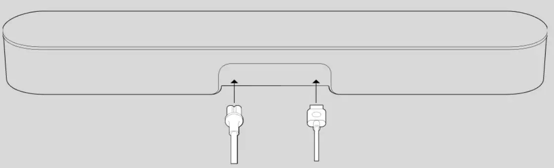 SONOS Beam (Gen 2) Compact Smart Soundbar for TV fig15