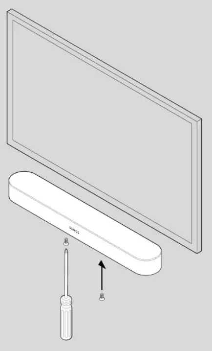 SONOS Beam (Gen 2) Compact Smart Soundbar for TV fig17