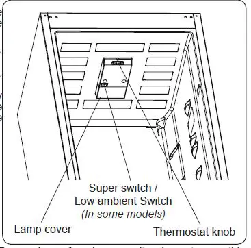 SHARP SJ-BF243M01X-EU Fridge-Freezers-3