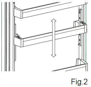 SHARP SJ-BF243M01X-EU Fridge-Freezers-8