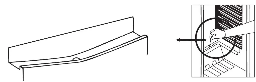 SHARP SJ-BF243M01X-EU Fridge-Freezers-9