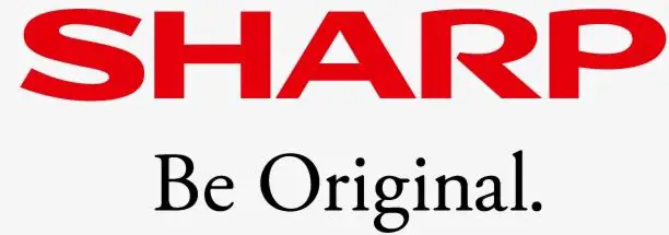 SHARP logo