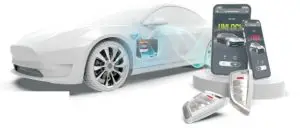 Xhorse MK3 Smart Key Box Work with Smart Phone - figure 1