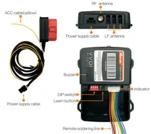 Xhorse MK3 Smart Key Box Work with Smart Phone - figure 3