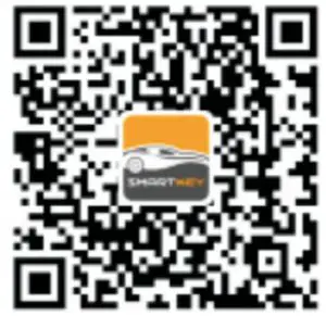 Xhorse MK3 Smart Key Box Work with Smart Phone - qr code