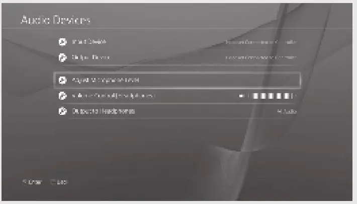 AFTERGLOW Stereo Gaming Headset - Check your audio settings