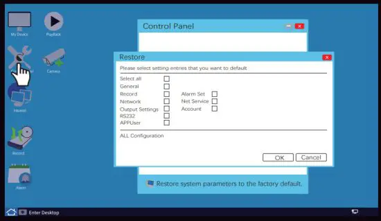 Sricam NVS003 16-Channel Network Video Recorder - Version