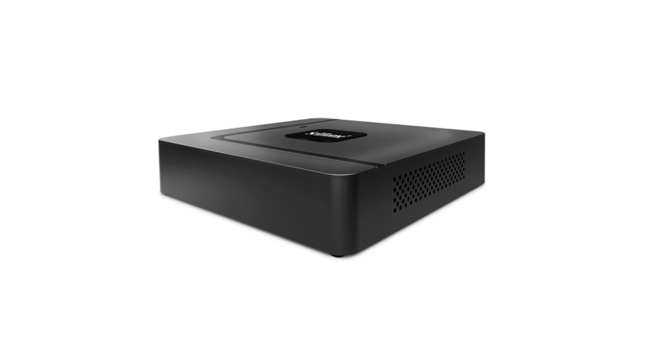 Sricam Nvs003 16-channel Network Video Recorder User Manual