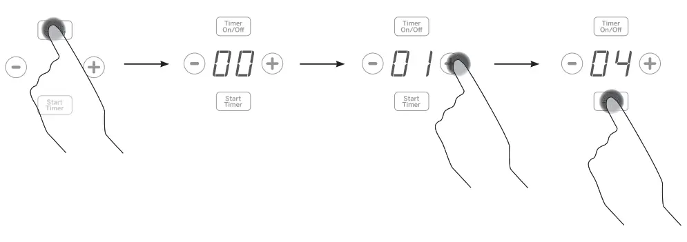 GE Profile PHP9030 Built-In Touch Control Induction Cooktop 10