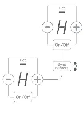 GE Profile PHP9030 Built-In Touch Control Induction Cooktop 20