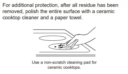 GE Profile PHP9030 Built-In Touch Control Induction Cooktop 22