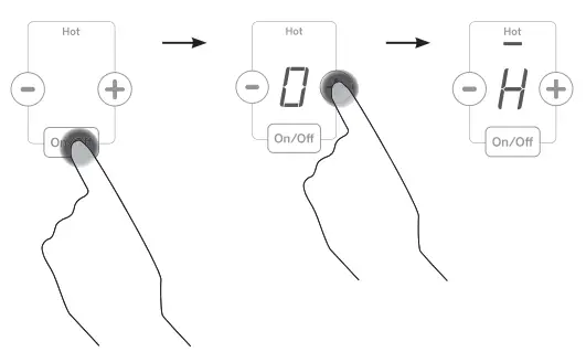 GE Profile PHP9030 Built-In Touch Control Induction Cooktop 3